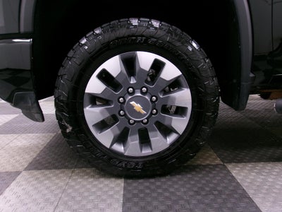 2024 Chevrolet Silverado 2500 HD Crew Cab Long Box 4-Wheel Drive Custom