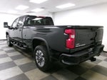 2024 Chevrolet Silverado 2500 HD Crew Cab Long Box 4-Wheel Drive Custom