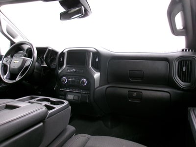 2024 Chevrolet Silverado 2500 HD Crew Cab Long Box 4-Wheel Drive Custom