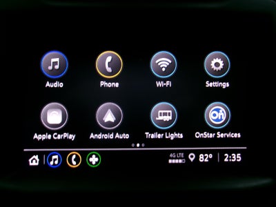 2024 Chevrolet Silverado 2500 HD Crew Cab Long Box 4-Wheel Drive Custom