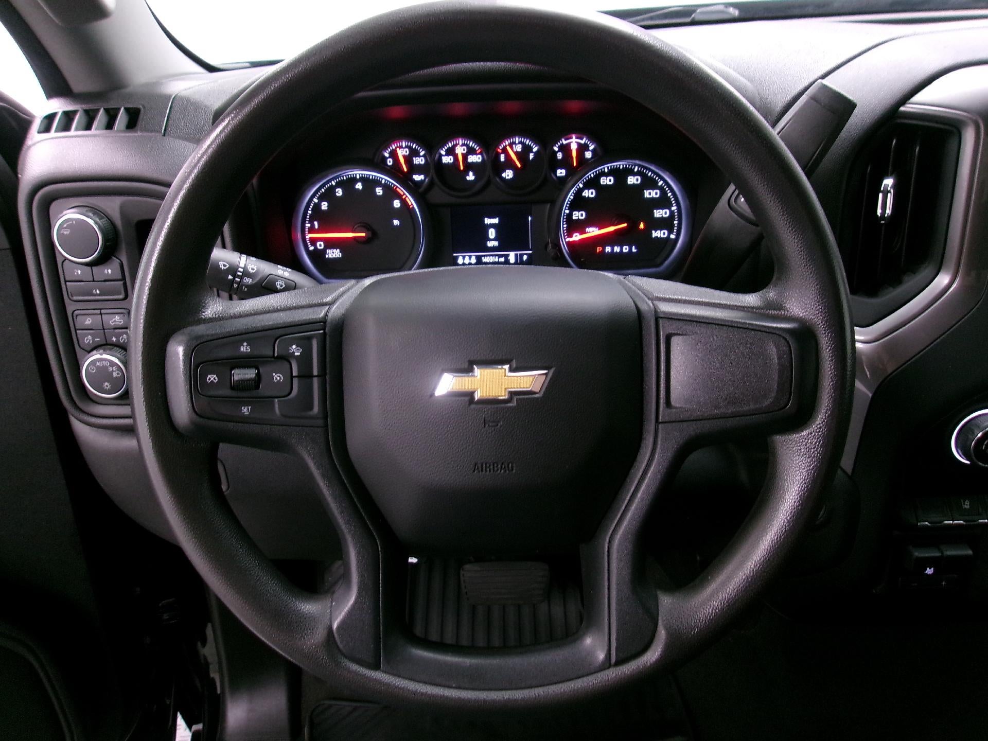 2024 Chevrolet Silverado 2500 HD Crew Cab Long Box 4-Wheel Drive Custom