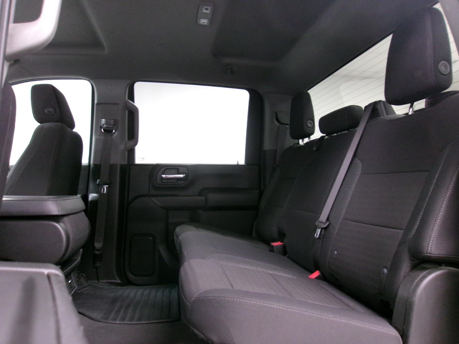 2024 Chevrolet Silverado 2500 HD Crew Cab Long Box 4-Wheel Drive Custom