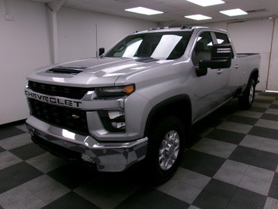 2022 Chevrolet Silverado 2500 HD Crew Cab Long Box 4-Wheel Drive LT