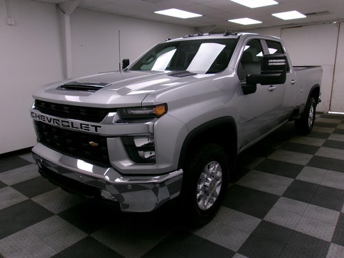 2022 Chevrolet Silverado 2500 HD Crew Cab Long Box 4-Wheel Drive LT