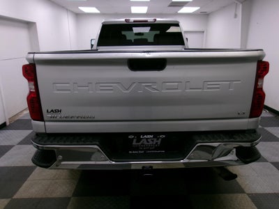 2022 Chevrolet Silverado 2500 HD Crew Cab Long Box 4-Wheel Drive LT