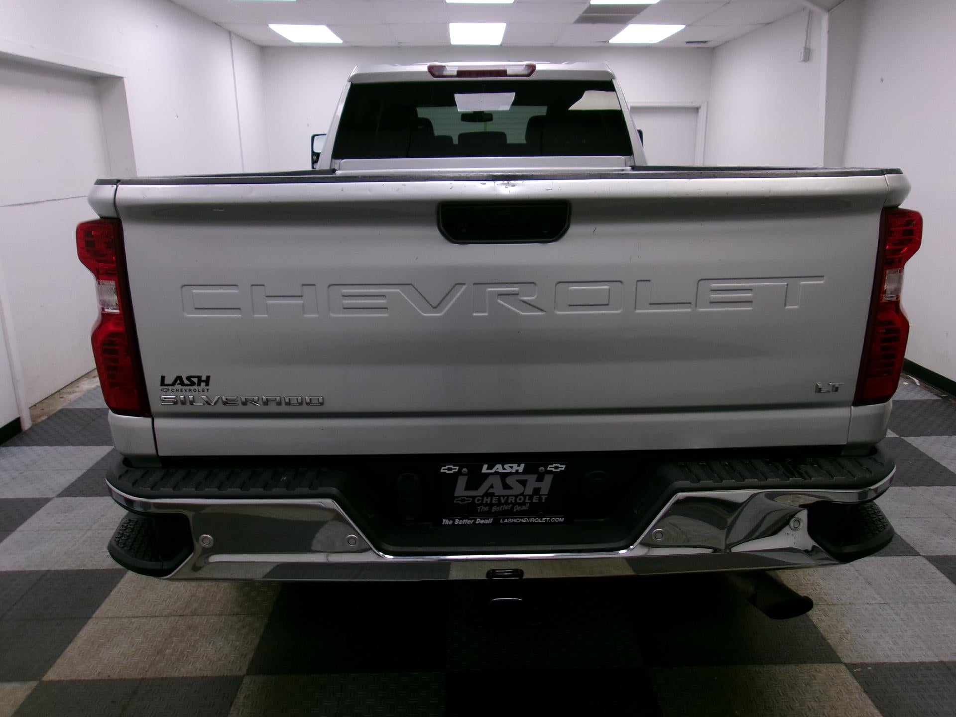 2022 Chevrolet Silverado 2500 HD Crew Cab Long Box 4-Wheel Drive LT