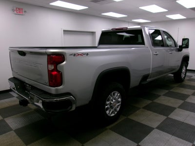 2022 Chevrolet Silverado 2500 HD Crew Cab Long Box 4-Wheel Drive LT