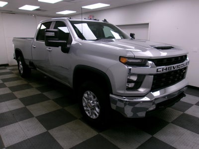 2022 Chevrolet Silverado 2500 HD Crew Cab Long Box 4-Wheel Drive LT