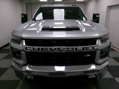 2022 Chevrolet Silverado 2500 HD Crew Cab Long Box 4-Wheel Drive LT