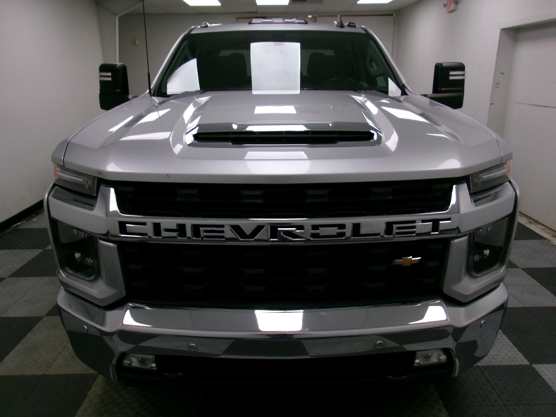 2022 Chevrolet Silverado 2500 HD Crew Cab Long Box 4-Wheel Drive LT