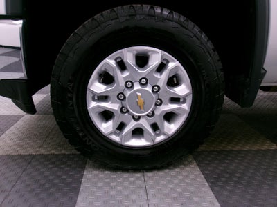 2022 Chevrolet Silverado 2500 HD Crew Cab Long Box 4-Wheel Drive LT