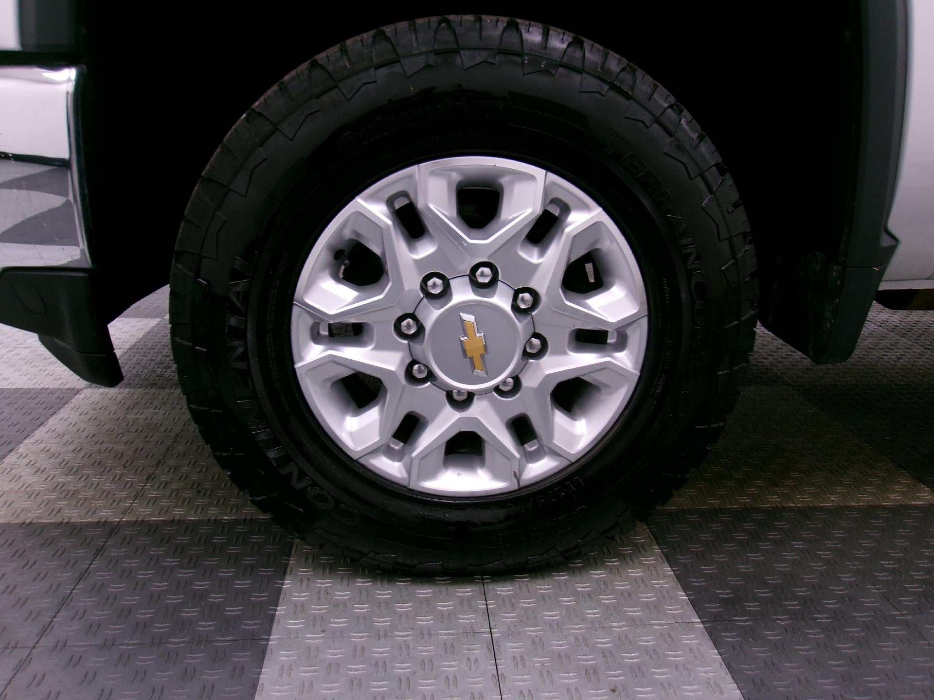 2022 Chevrolet Silverado 2500 HD Crew Cab Long Box 4-Wheel Drive LT