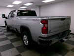 2022 Chevrolet Silverado 2500 HD Crew Cab Long Box 4-Wheel Drive LT