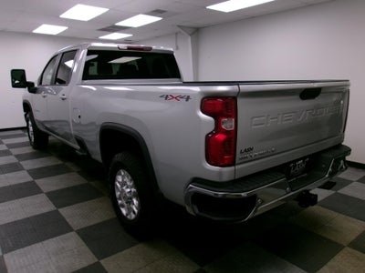 2022 Chevrolet Silverado 2500 HD Crew Cab Long Box 4-Wheel Drive LT