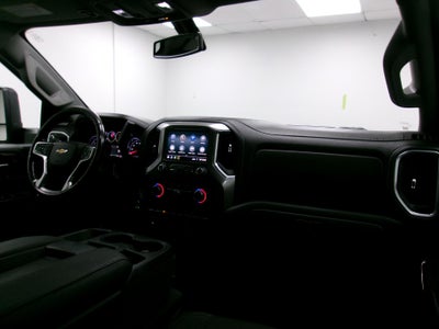 2022 Chevrolet Silverado 2500 HD Crew Cab Long Box 4-Wheel Drive LT