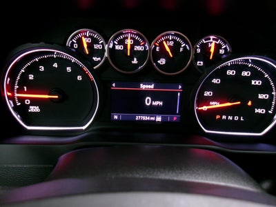 2022 Chevrolet Silverado 2500 HD Crew Cab Long Box 4-Wheel Drive LT