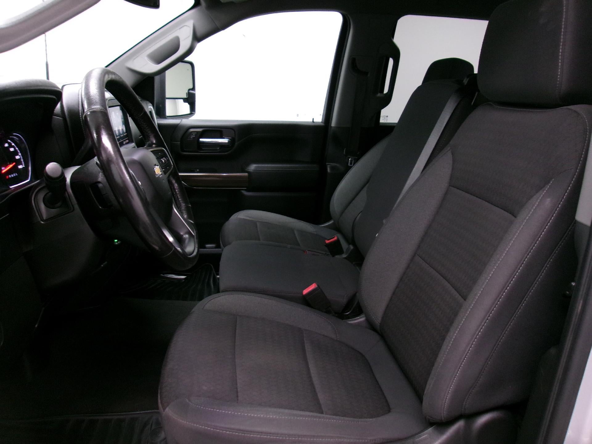 2022 Chevrolet Silverado 2500 HD Crew Cab Long Box 4-Wheel Drive LT