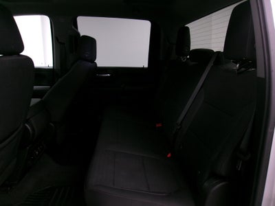 2022 Chevrolet Silverado 2500 HD Crew Cab Long Box 4-Wheel Drive LT