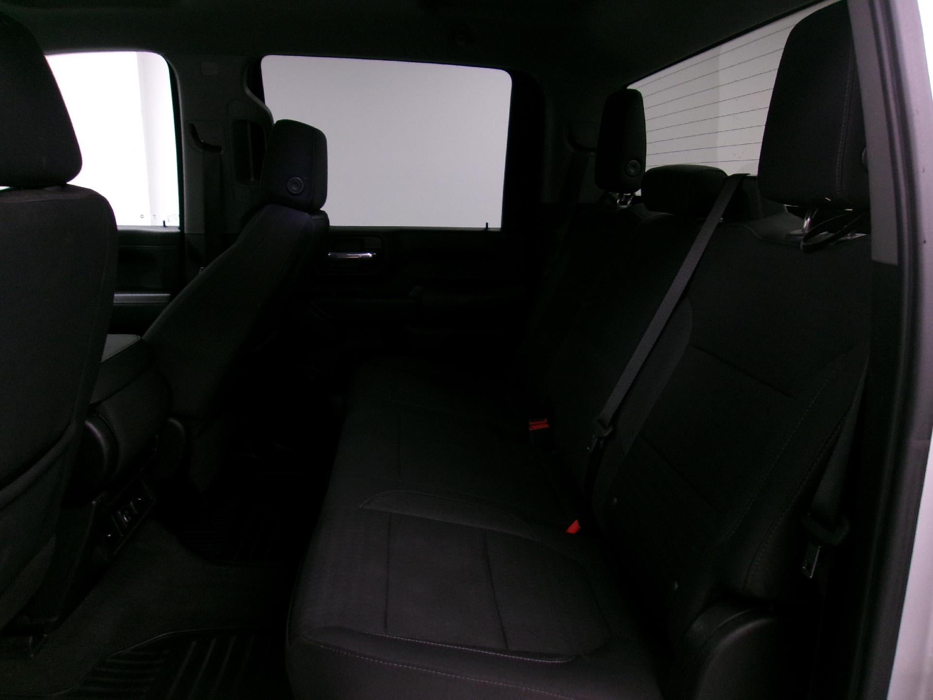 2022 Chevrolet Silverado 2500 HD Crew Cab Long Box 4-Wheel Drive LT