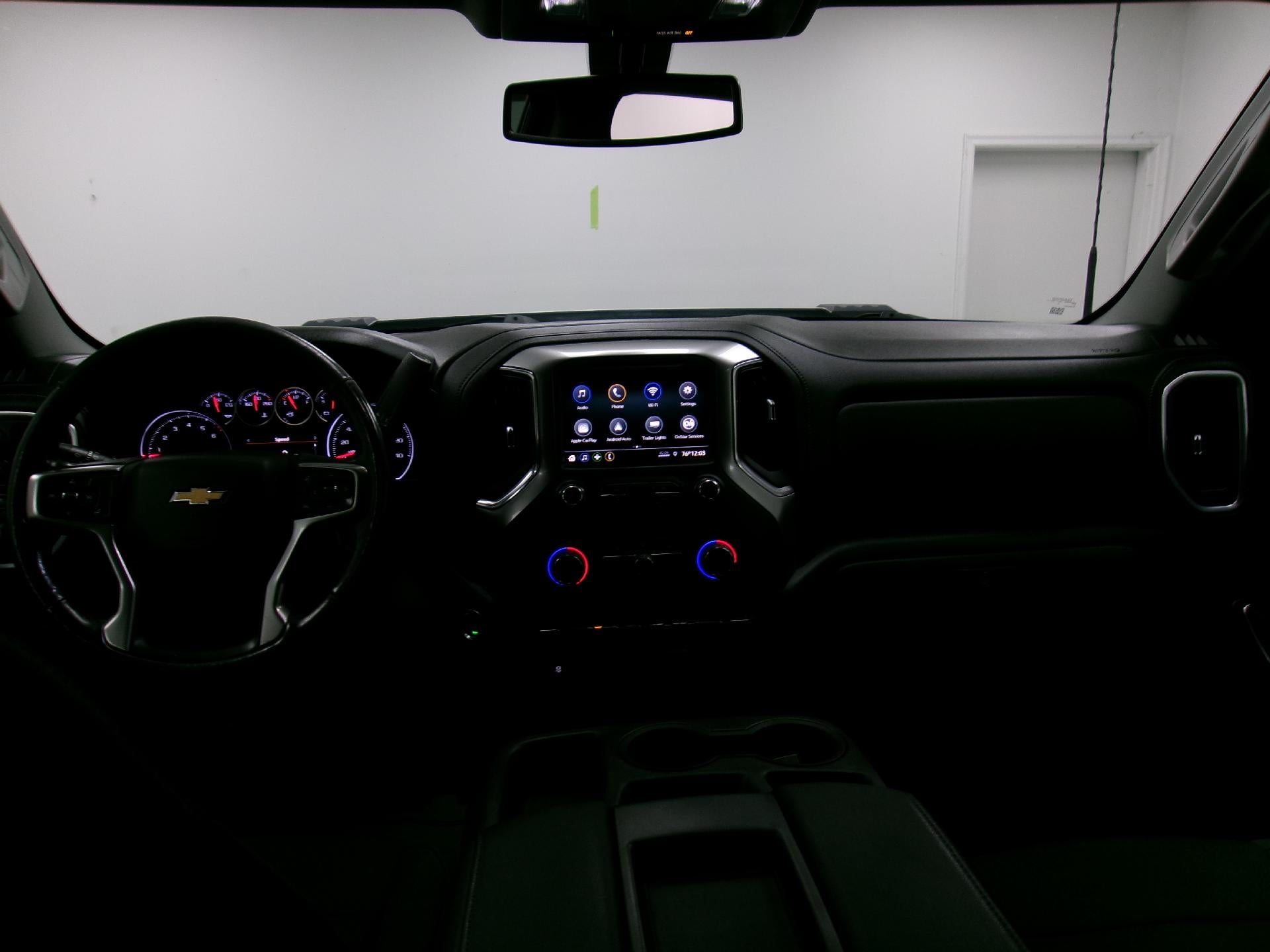 2022 Chevrolet Silverado 2500 HD Crew Cab Long Box 4-Wheel Drive LT