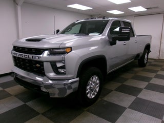 2022 Chevrolet Silverado 2500 HD Crew Cab Long Box 4-Wheel Drive LT