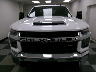 2021 Chevrolet Silverado 2500 HD Crew Cab Long Box 4-Wheel Drive LT