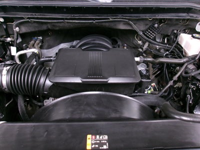 2021 Chevrolet Silverado 2500 HD Crew Cab Long Box 4-Wheel Drive LT