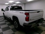 2021 Chevrolet Silverado 2500 HD Crew Cab Long Box 4-Wheel Drive LT