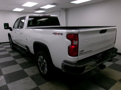 2021 Chevrolet Silverado 2500 HD Crew Cab Long Box 4-Wheel Drive LT