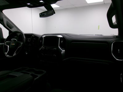2021 Chevrolet Silverado 2500 HD Crew Cab Long Box 4-Wheel Drive LT