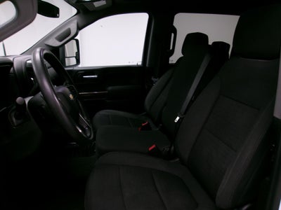 2021 Chevrolet Silverado 2500 HD Crew Cab Long Box 4-Wheel Drive LT