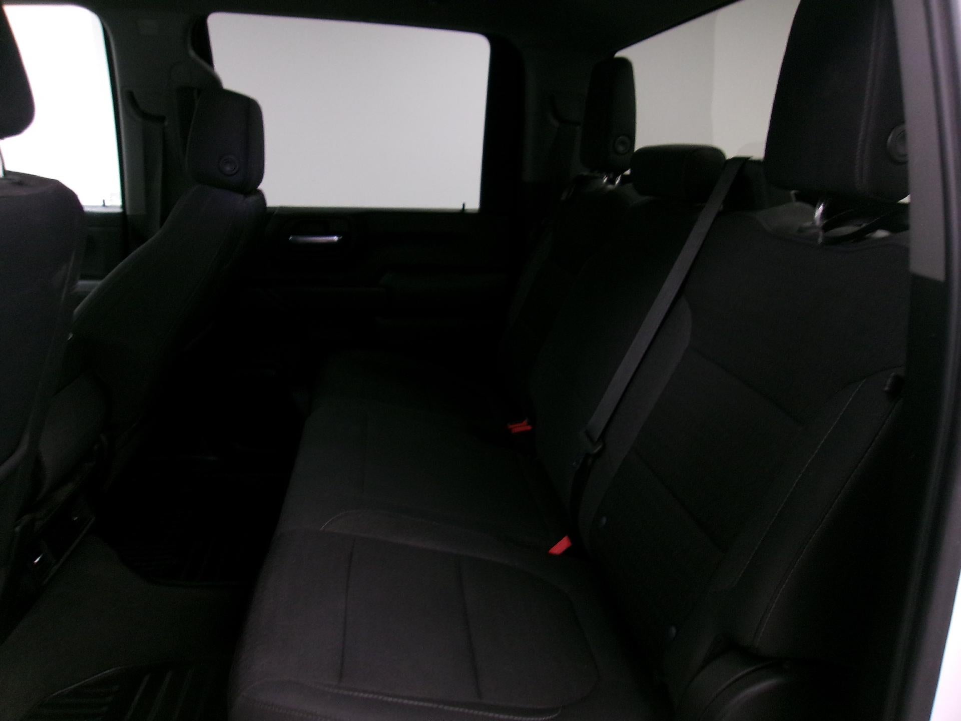2021 Chevrolet Silverado 2500 HD Crew Cab Long Box 4-Wheel Drive LT