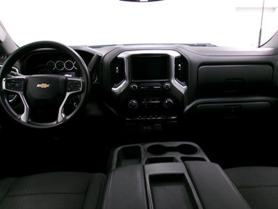 2021 Chevrolet Silverado 2500 HD Crew Cab Long Box 4-Wheel Drive LT