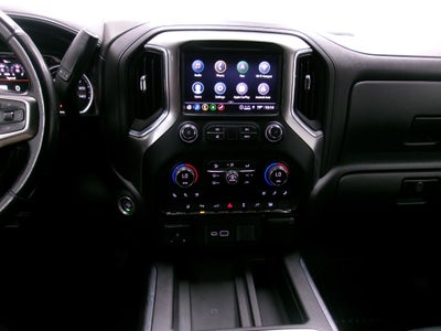 2021 Chevrolet Silverado 2500 HD Crew Cab Standard Box 4-Wheel Drive LTZ