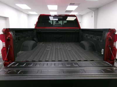 2021 Chevrolet Silverado 2500 HD Crew Cab Standard Box 4-Wheel Drive LTZ