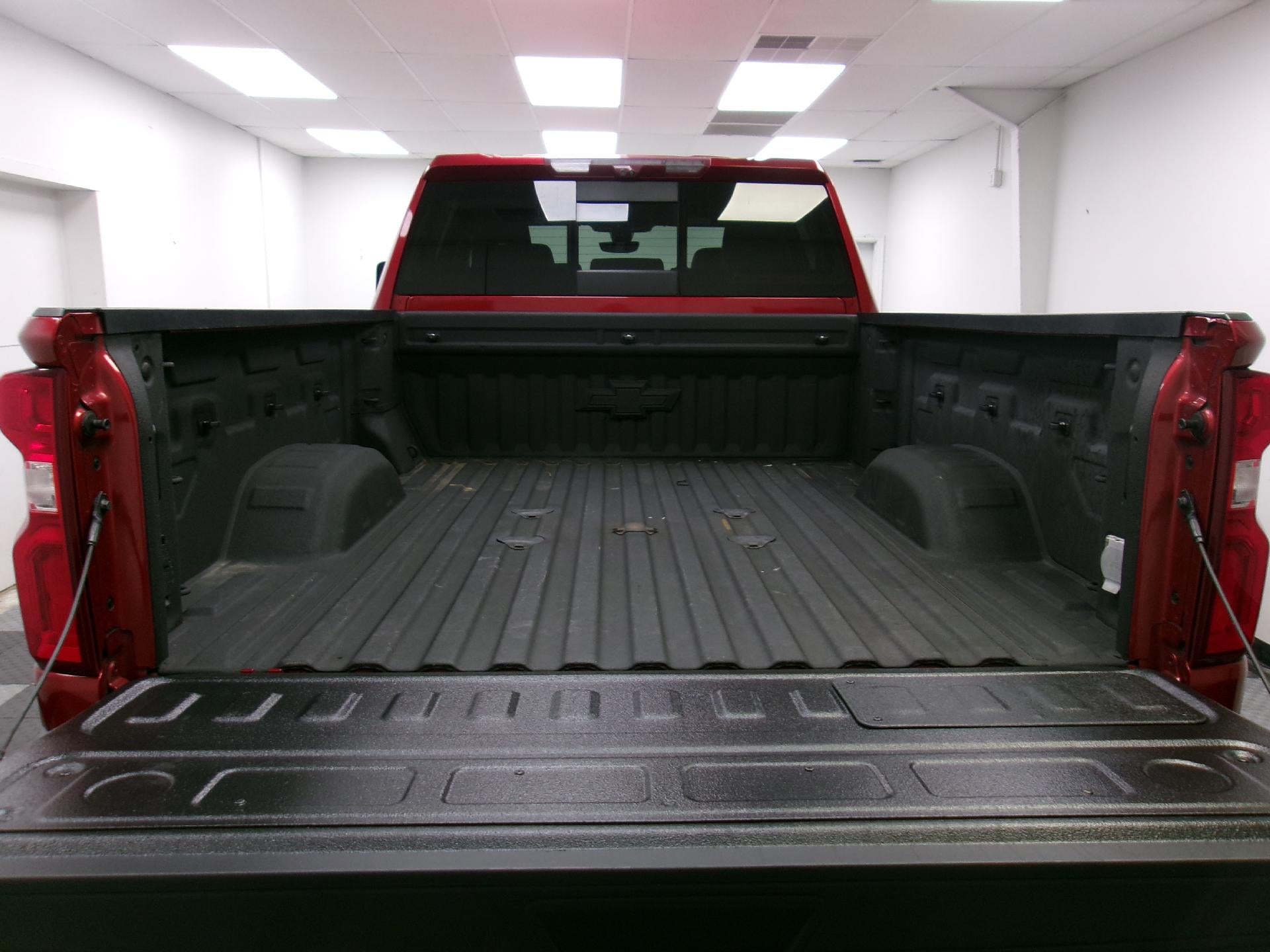 2021 Chevrolet Silverado 2500 HD Crew Cab Standard Box 4-Wheel Drive LTZ