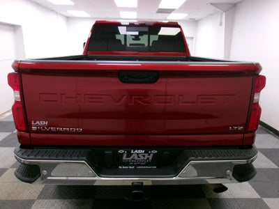 2021 Chevrolet Silverado 2500 HD Crew Cab Standard Box 4-Wheel Drive LTZ
