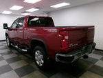 2021 Chevrolet Silverado 2500 HD Crew Cab Standard Box 4-Wheel Drive LTZ