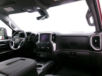 2021 Chevrolet Silverado 2500 HD Crew Cab Standard Box 4-Wheel Drive LTZ