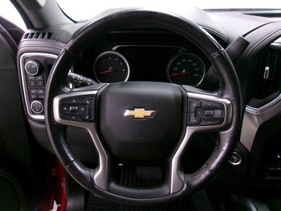2021 Chevrolet Silverado 2500 HD Crew Cab Standard Box 4-Wheel Drive LTZ