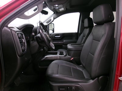 2021 Chevrolet Silverado 2500 HD Crew Cab Standard Box 4-Wheel Drive LTZ