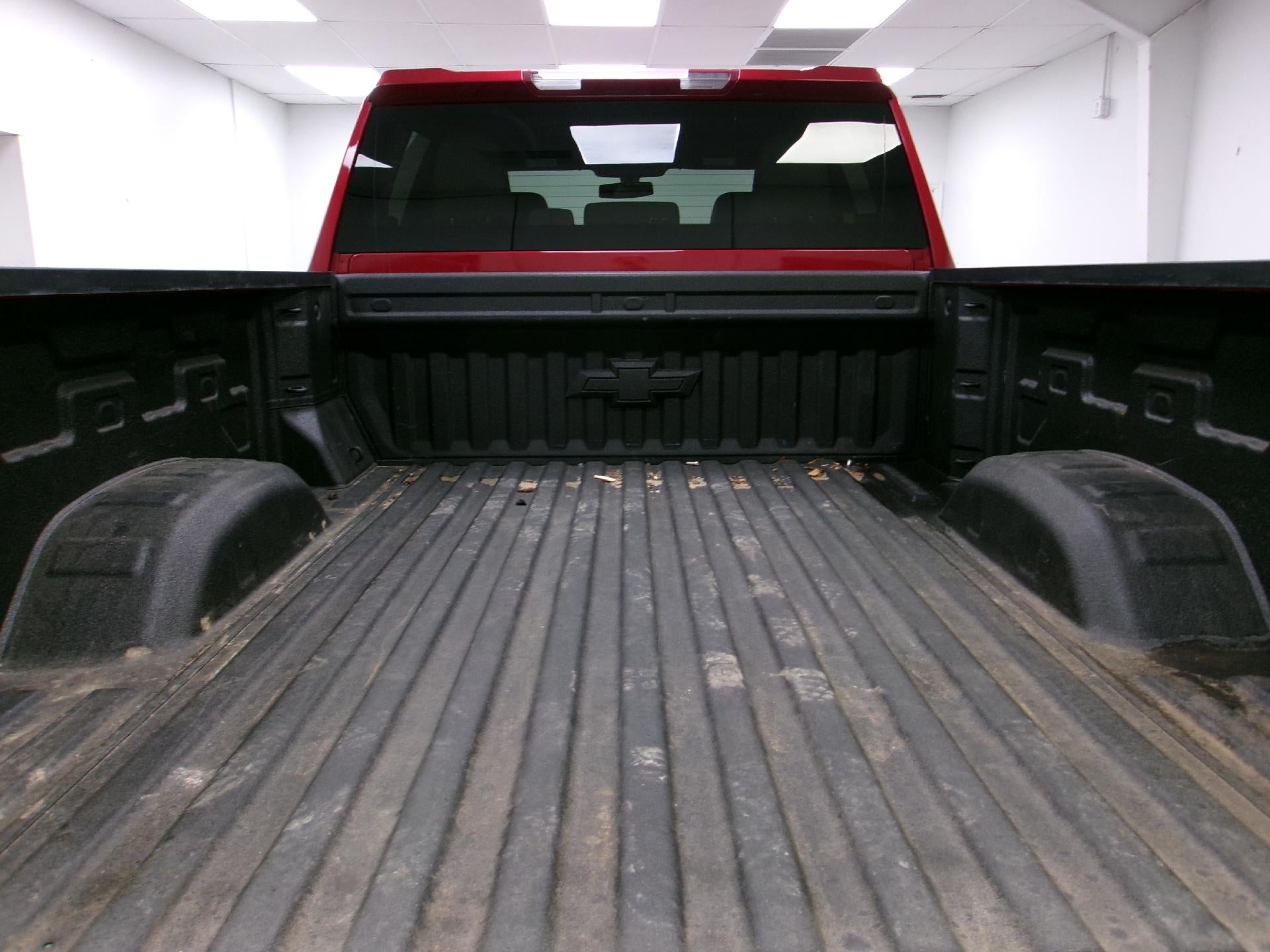 2022 Chevrolet Silverado 2500 HD Crew Cab Standard Box 4-Wheel Drive LTZ