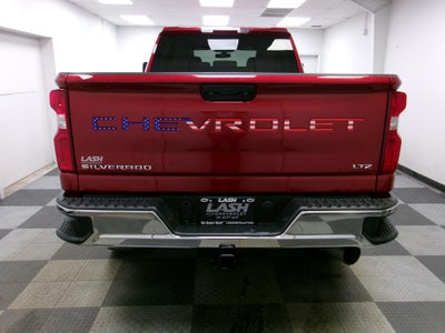 2022 Chevrolet Silverado 2500 HD Crew Cab Standard Box 4-Wheel Drive LTZ