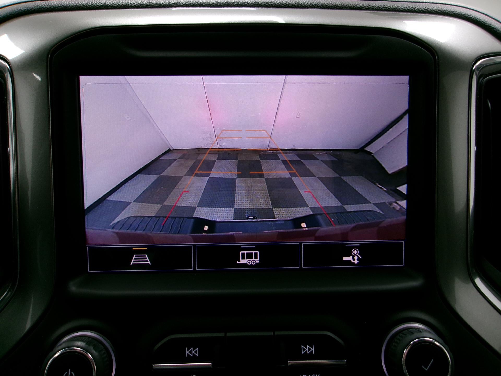 2022 Chevrolet Silverado 2500 HD Crew Cab Standard Box 4-Wheel Drive LTZ