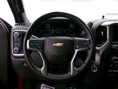 2022 Chevrolet Silverado 2500 HD Crew Cab Standard Box 4-Wheel Drive LTZ