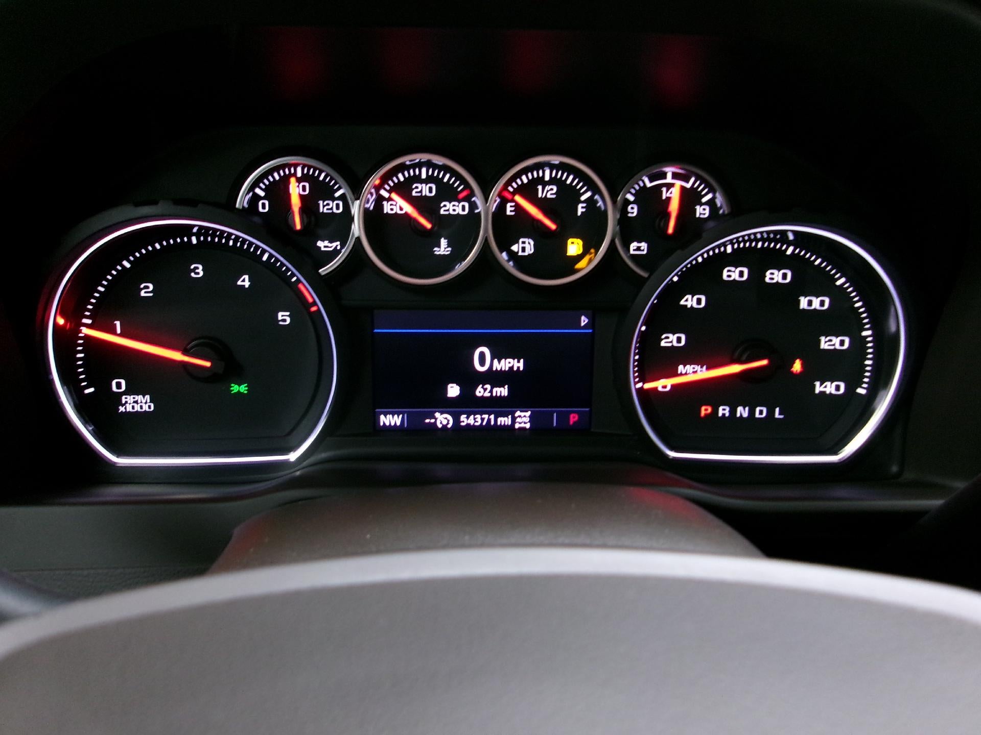 2022 Chevrolet Silverado 2500 HD Crew Cab Standard Box 4-Wheel Drive LTZ