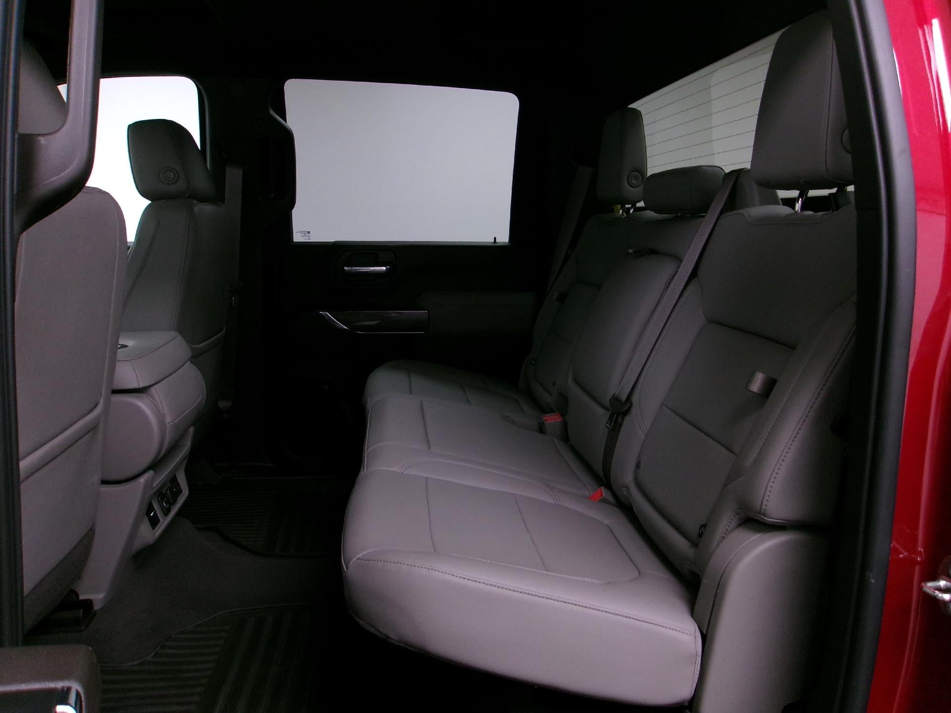 2022 Chevrolet Silverado 2500 HD Crew Cab Standard Box 4-Wheel Drive LTZ