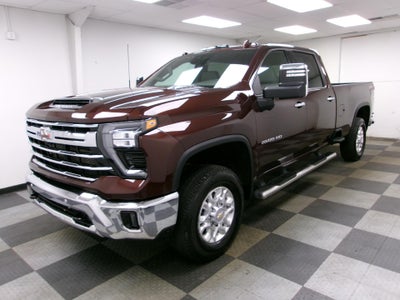 2024 Chevrolet Silverado 2500 HD Crew Cab Long Box 4-Wheel Drive LTZ