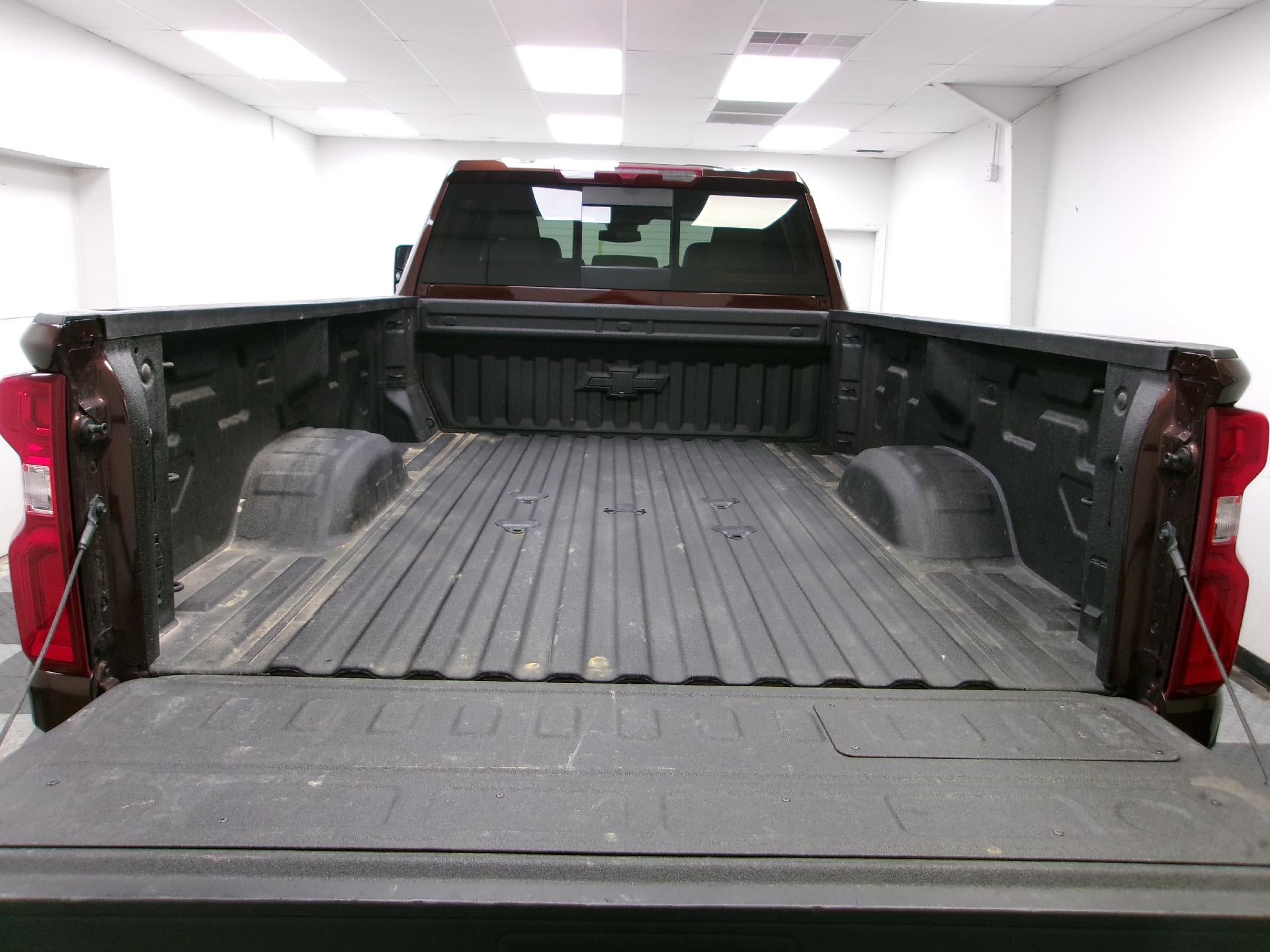 2024 Chevrolet Silverado 2500 HD Crew Cab Long Box 4-Wheel Drive LTZ