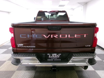 2024 Chevrolet Silverado 2500 HD Crew Cab Long Box 4-Wheel Drive LTZ